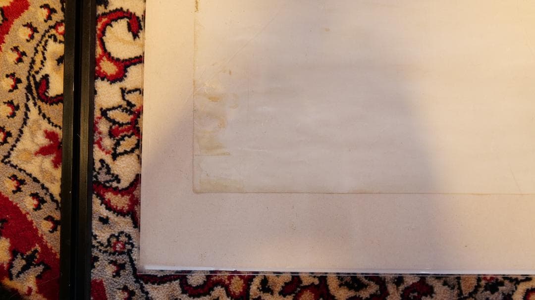 Stan Brakhage - Dog Star Man 公開時 限定ポスター - メルカリ