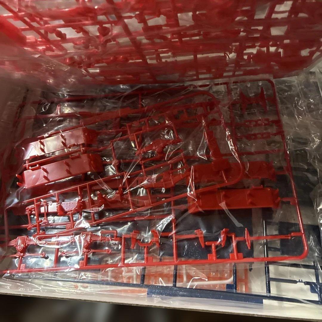 青島 デコトラ。恋桜1/32絶版