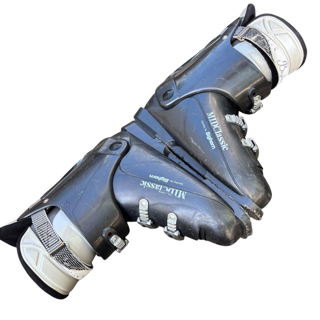 メンズショートスキーセット ファンスキー Bighorn 27-27.5cm - メルカリ