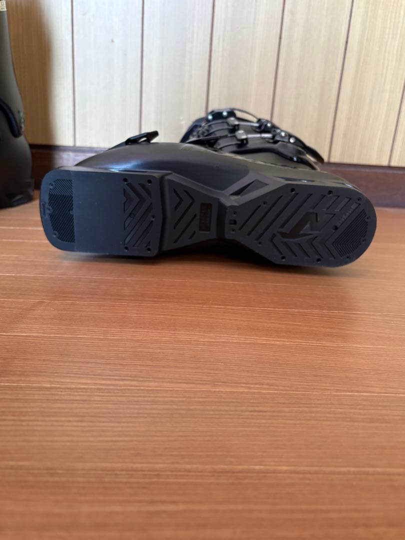 【未使用】ノルディカ ドーベルマン5RD-S 24.5cm