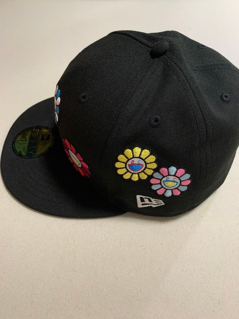 NEW ERA村上隆59FIFTY FLOWER ALLOVER 