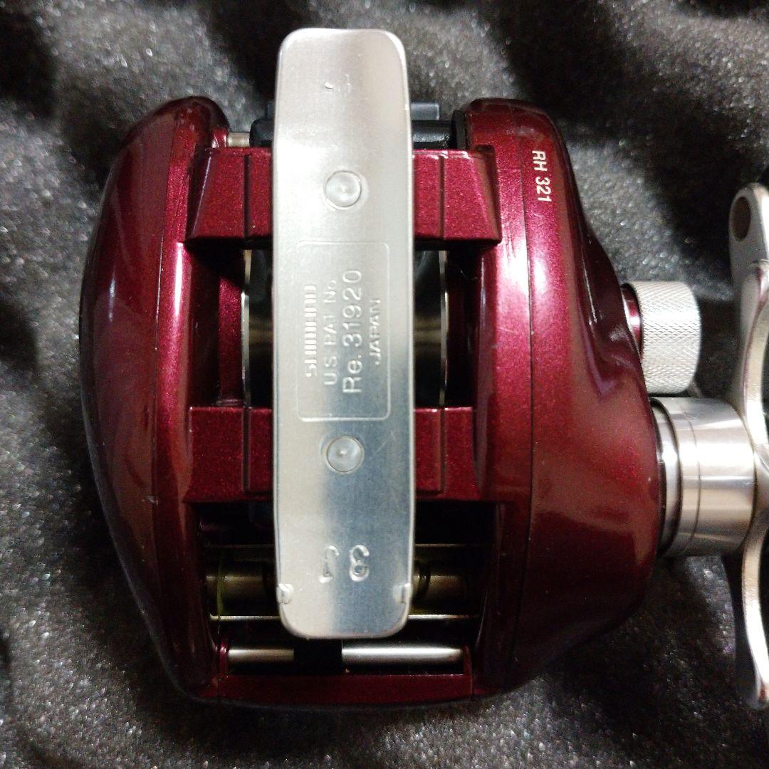 シマノ バンタム スコーピオン メタニウムXT 赤メタ 3個セット - メルカリ