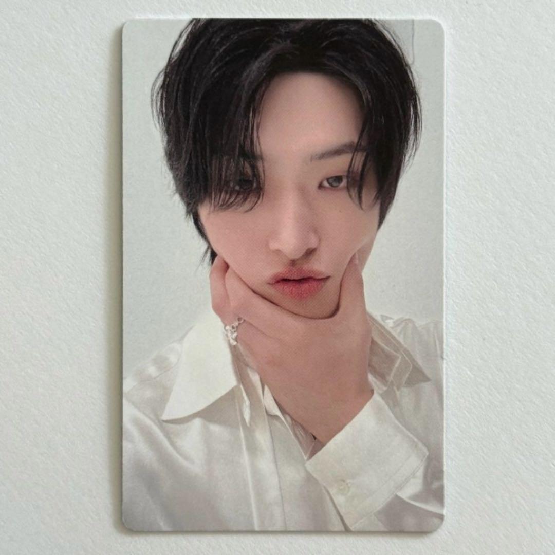 ATEEZ INYOURFANTASYトレカ MINGI ミンギ 민기 MITO - メルカリ