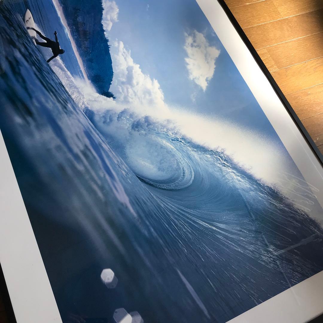 佐藤傳次郎 ナルオラ サイン入りポスター - メルカリ