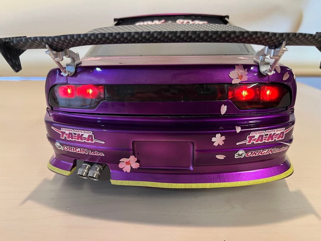 アディクション ハイグレード NISSAN 180SX D-MAX