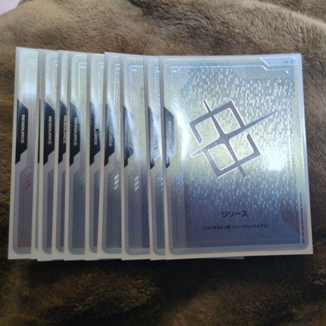 ガンダム カードゲーム リソース パラレル β版 C+ R-001 - メルカリ