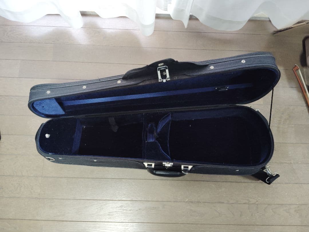 Jon Paul 3/4 バイオリン弓 ＋ 3/4バイオリンケース