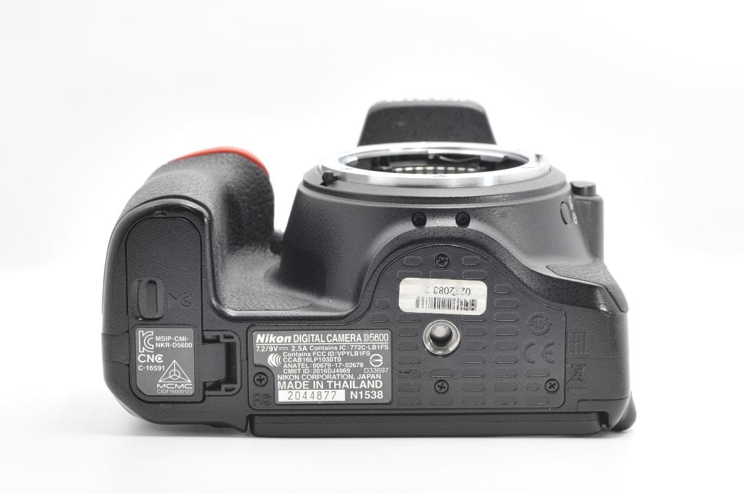 ✨すぐ使える✨Wi-Fi搭載❤️人気機種 Nikon D5600 スマホ転送 - メルカリ