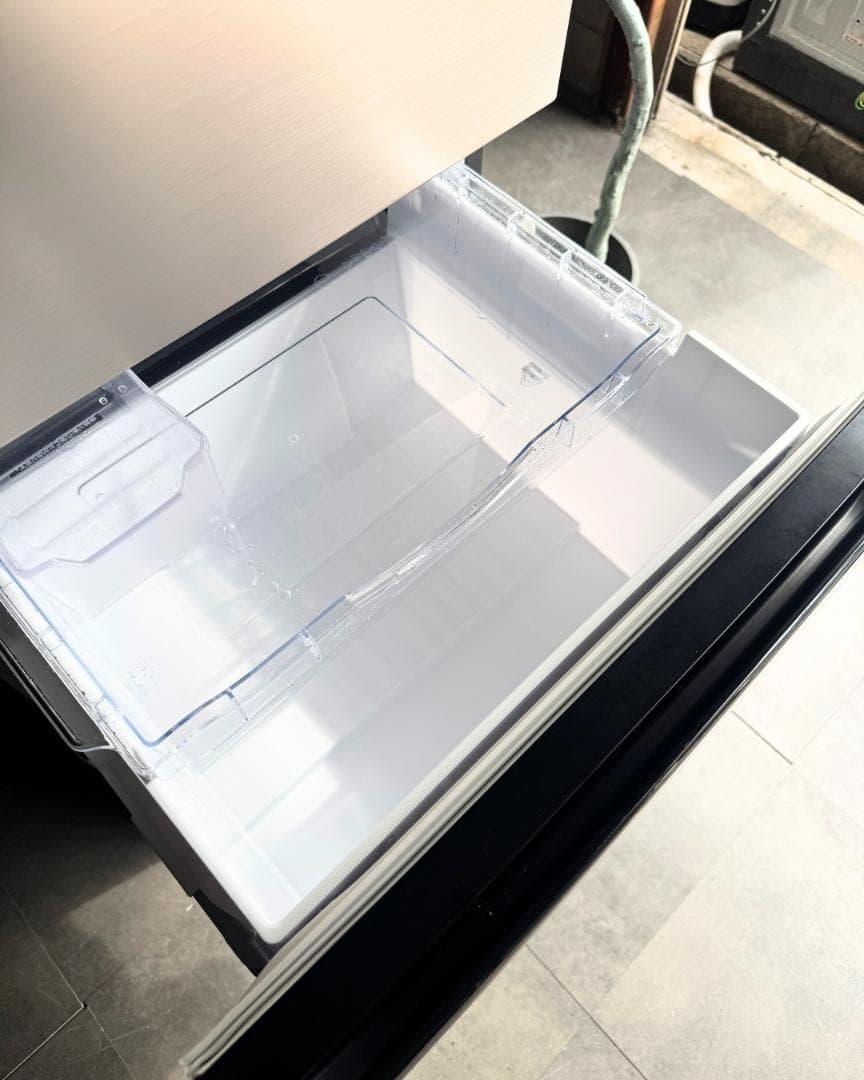 設置まで✨ HITACHI ファミリー用大型冷蔵庫 265L✨ 2025年製