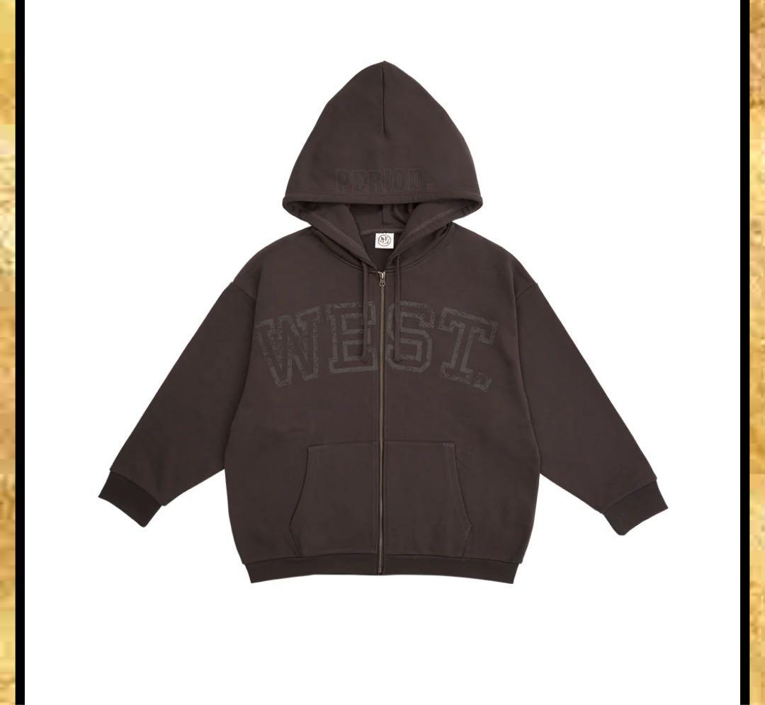 藤井流星プロデュースパーカー - メルカリ