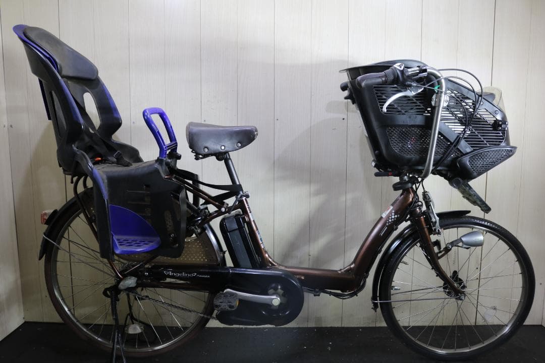 ブリヂストン アンジェリーノアシスタ A26L83 22-26型6AH3段RED