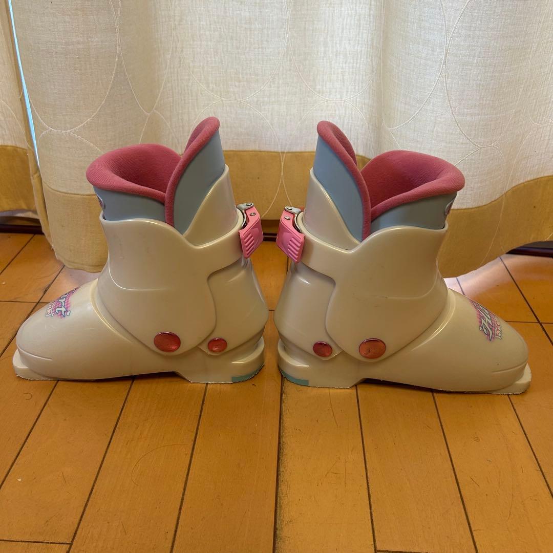 ◇状態良好◇ KAZAMASPAX 110cm ブーツ HART 21〜22cm