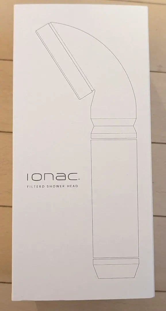 [ionac] イオナック フィルター付きシャワーヘッド Amazon.co.jp: 【公式ストア】ionac イオナック シャワーヘッド本体