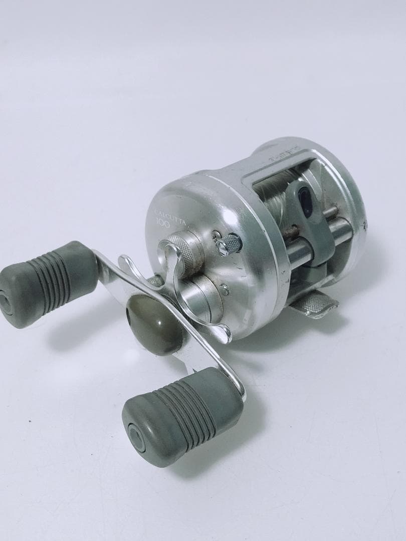 shimano CALCUTTA カルカッタ 100 シマノ ベイトリール - メルカリ