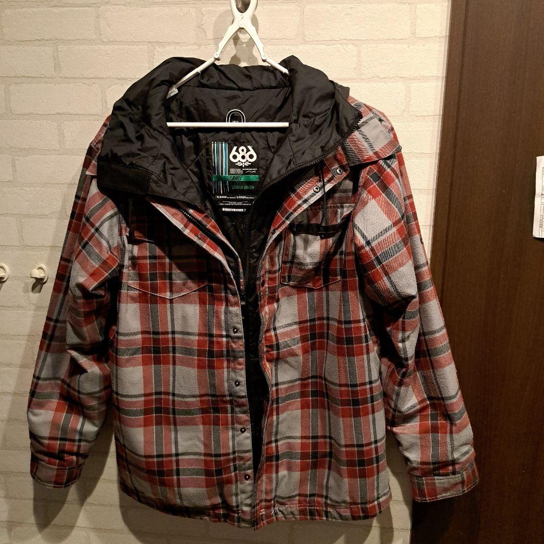 更に値下げ 686 LIMITED EDITION スノーボードジャケット 楽天市場】686/シックスエイトシックス メンズ スノージャケット JAPAN
