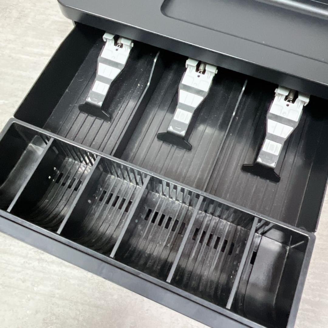 カシオ CASIO レジスタ SR-S200-BK ブラック - メルカリ