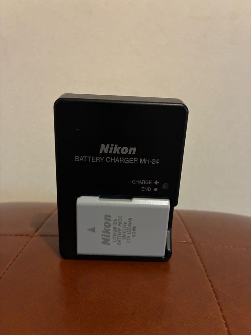 交換レンズ5本付】Nikon D5500 デジタル一眼レフカメラ 箱・説明書無