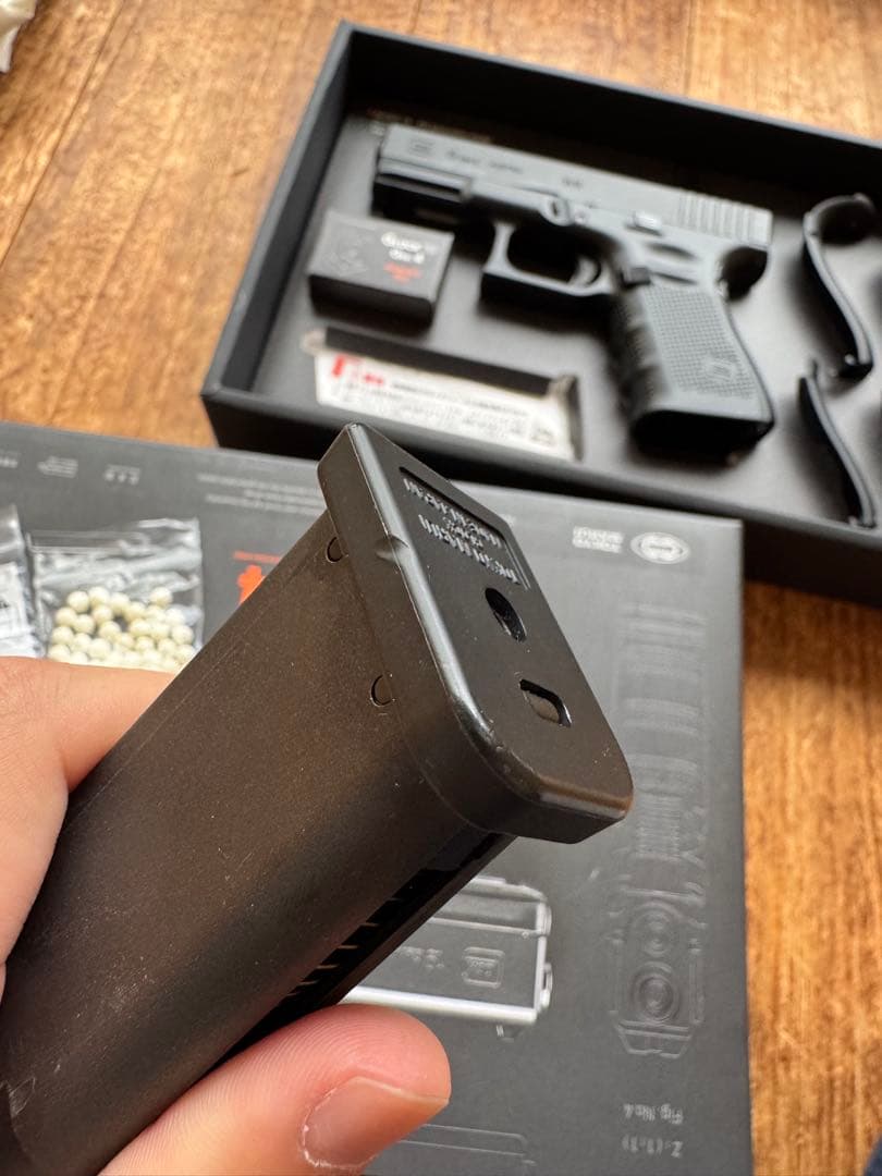 マルイ グロック19 glock19 g9 gen4 ガスガン