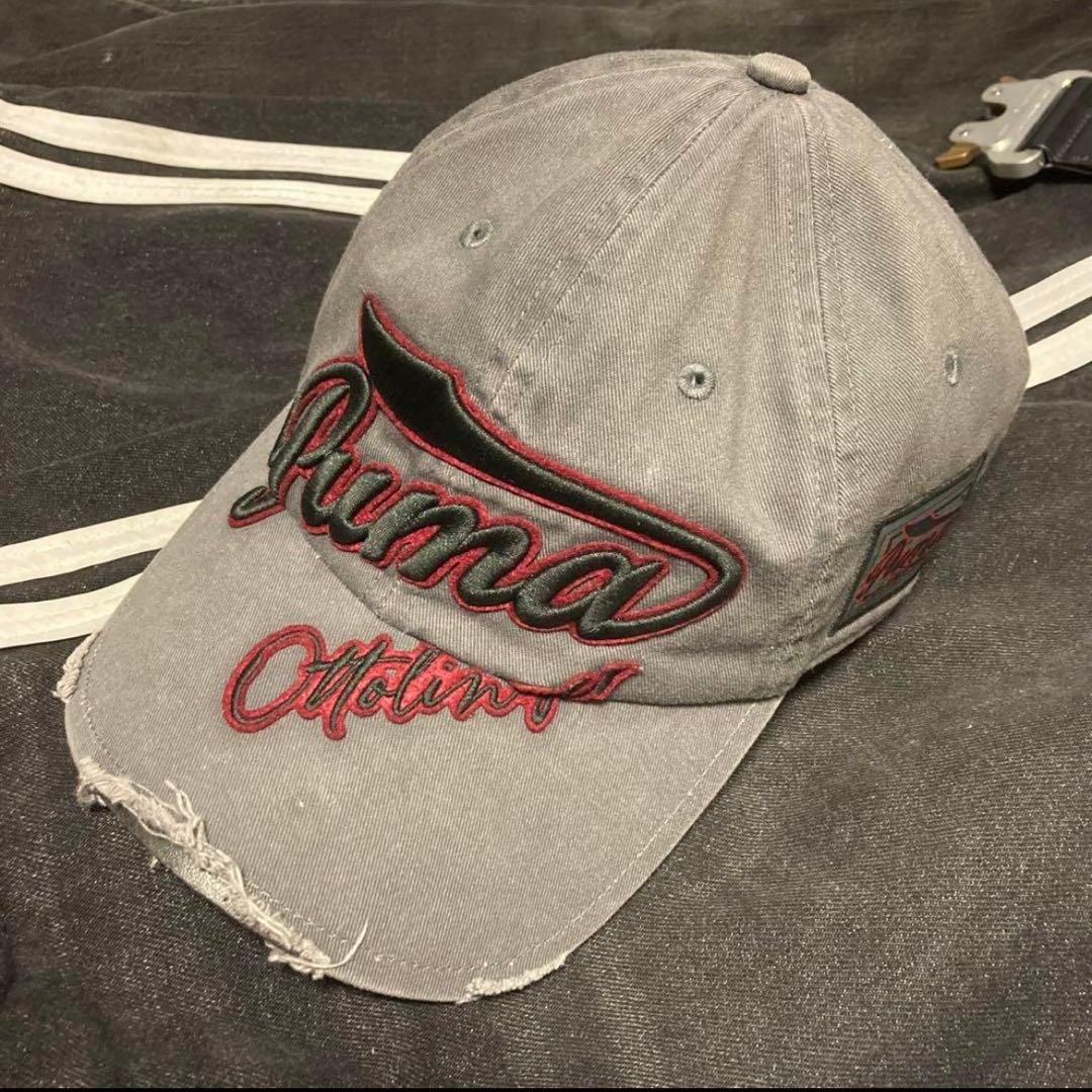 新品 PUMA Ottolinger キャップ ニンニン着用 帽子 aespa - メルカリ