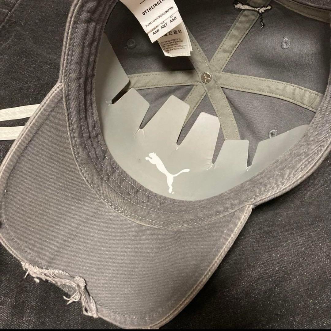 新品 PUMA Ottolinger キャップ ニンニン着用 帽子 aespa - メルカリ