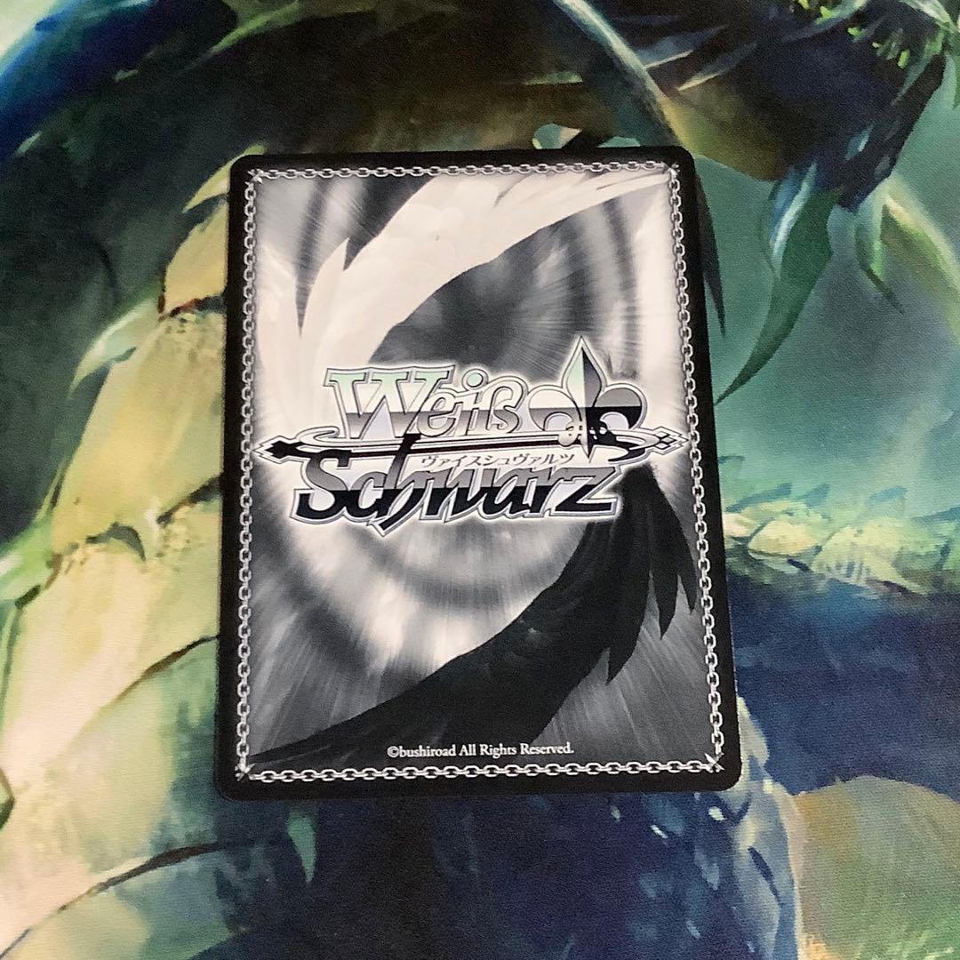 ヴァイス Catch You Catch Me 木之本桜 PR 金箔押し　台紙付