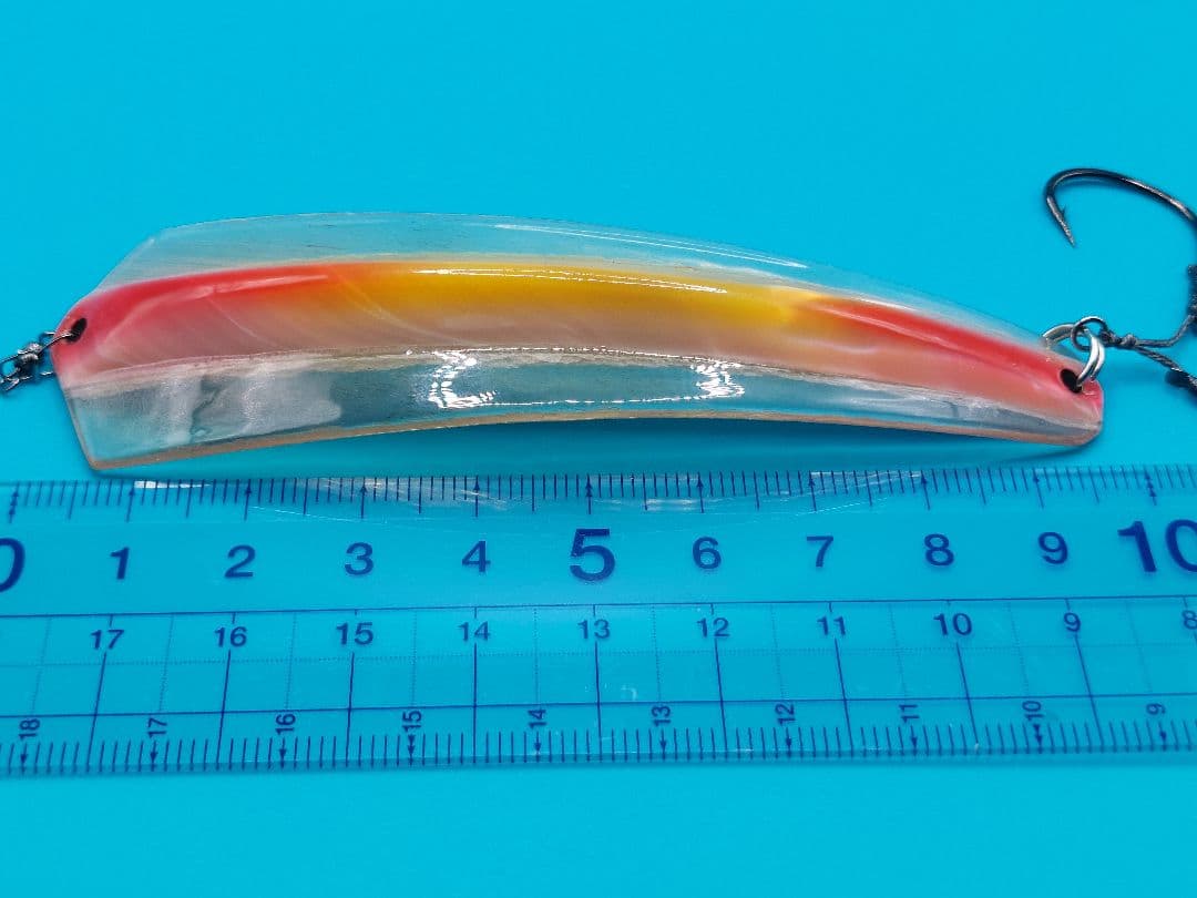 三山工房ハンドメイドルアー 特注品ウイングキールVFW極み(大)