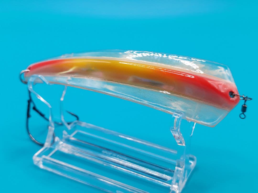 三山工房ハンドメイドルアー 特注品ウイングキールVFW極み(大)