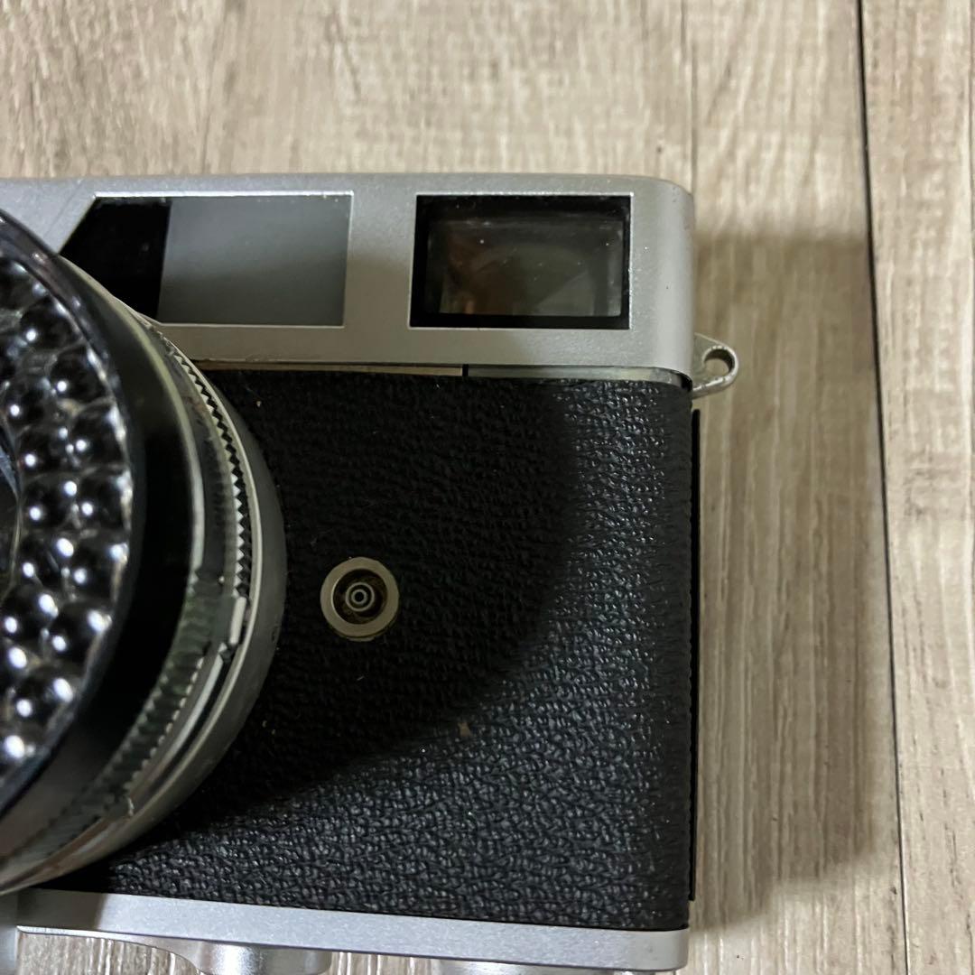 キヤノネット - キヤノンカメラミュージアム 3F 【希少・当時物