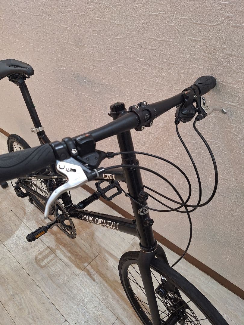 LOUIS GARNEAU ルイガノ MV1改 フルカスタム SORA 2×9 - メルカリ