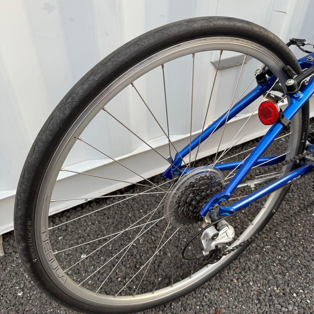 クロスバイク Trek 7.3FX 身長150-165cm定価7.2万円