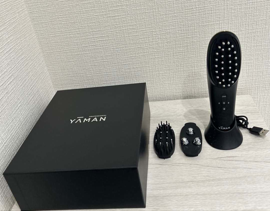 さくら　YA-MAN ヴェーダハイパーリフトブラシ　家庭用美顔器 ヴェーダハイパーリフトブラシ」 | YA-MAN TOKYO JAPAN | ヤーマン株式会社