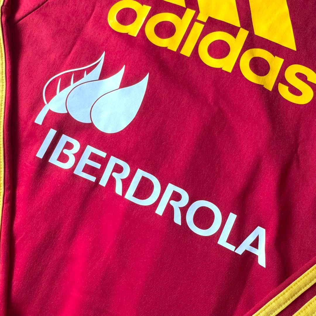 選手着用フルスポンサー付】スペイン代表 2012／トレーニング