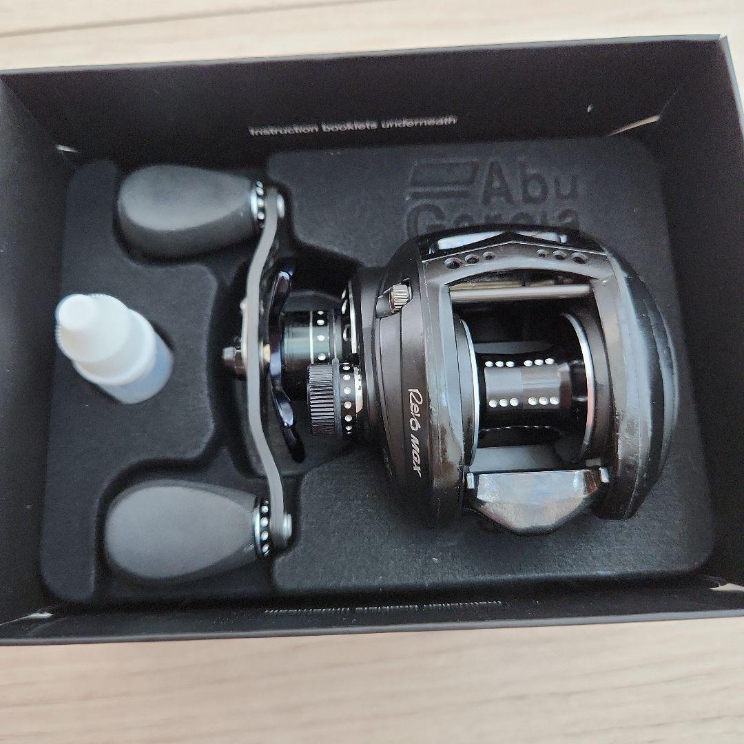 Abu Revo MGX SHS-L ベイトリール レフト Abu Revo MGX SHS-L ベイト