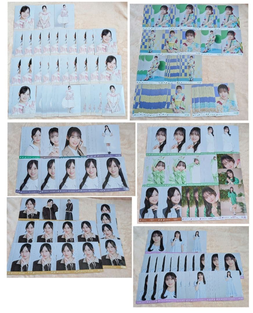 【大量2000↑】 向井葉月 生写真 セット まとめ売り