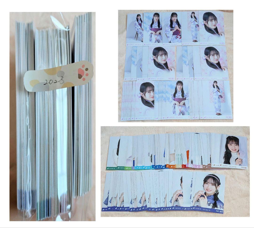 【大量2000↑】 向井葉月 生写真 セット まとめ売り