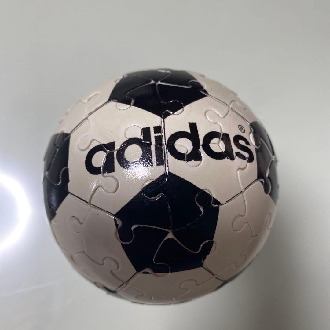 adidas アディダス 9点セットFIFAワールドカップ サッカーボールパズル