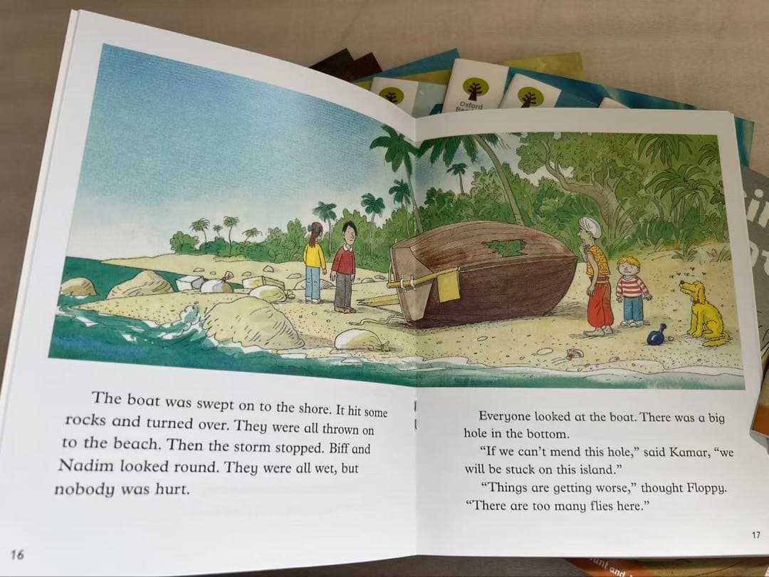 新春セール64冊stage6-9☆Oxford Reading Tree - メルカリ