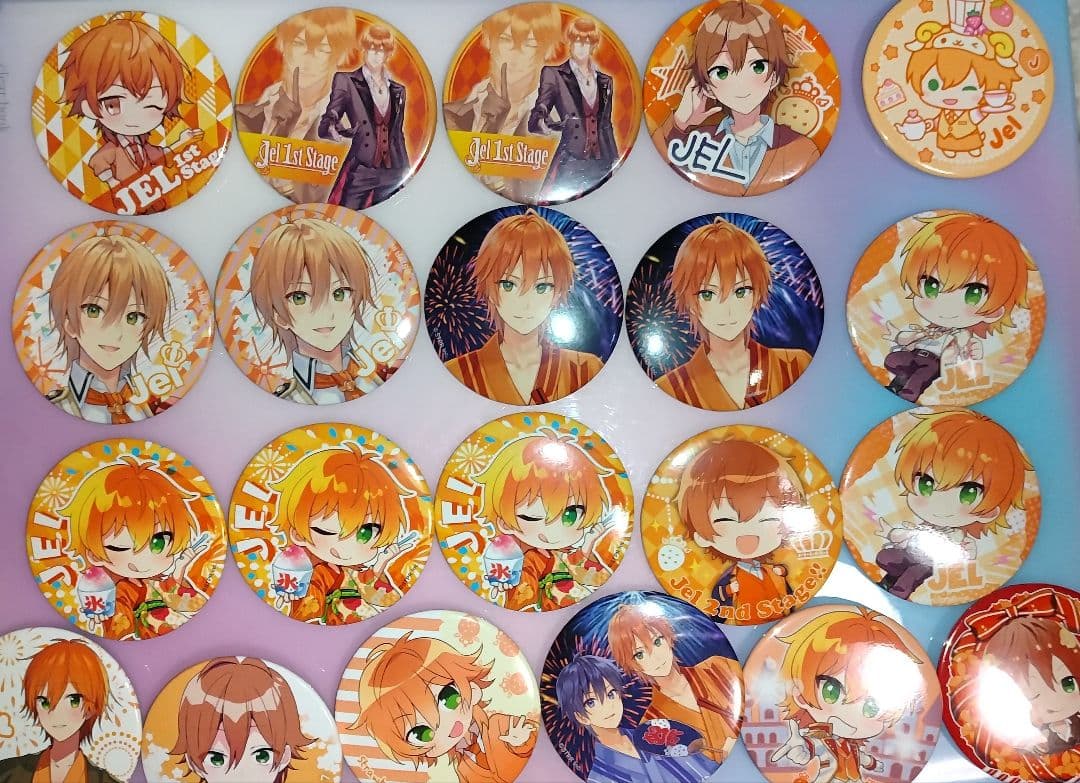 すとぷり ジェル まとめ売り - メルカリ