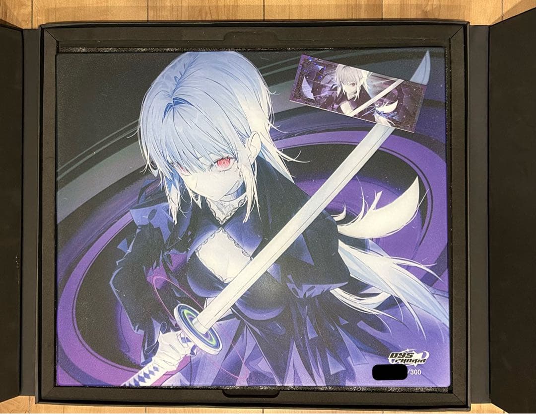 DYSPHORIA MAKI 真希 ガラスマウスパッド 初版 DYSPHORIA MAKI 真希 ガラスマウスパッド 初版 - メルカリ