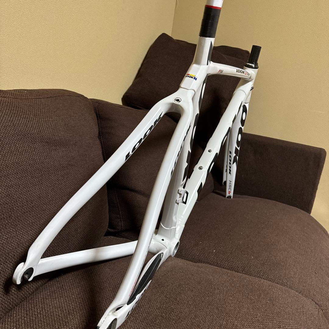 真波 山岳 モデルLOOK595 ロードバイク サイズXS 中古車 - メルカリ