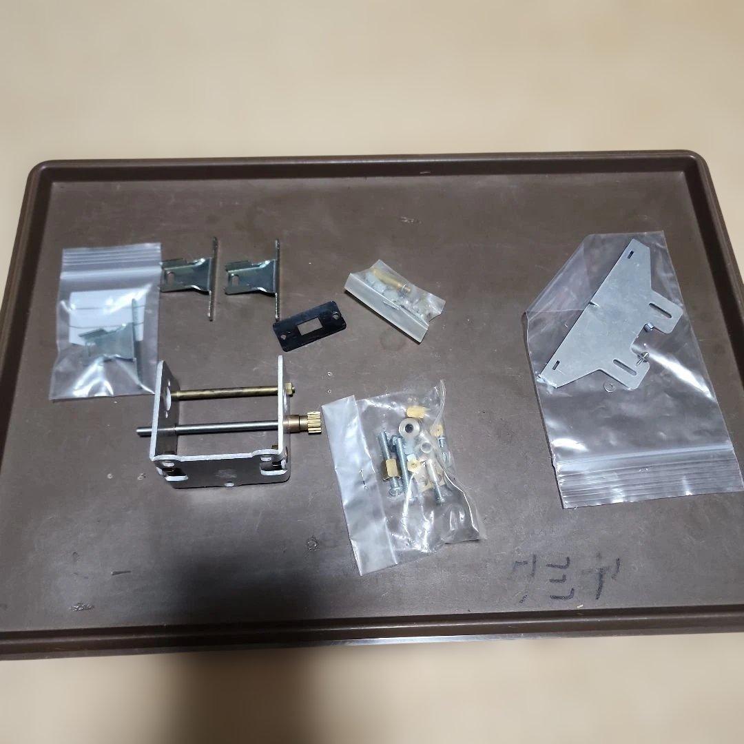 タミヤRC1/12希少当時物ポルシェ934 そろそろ取消ます　ジャンク