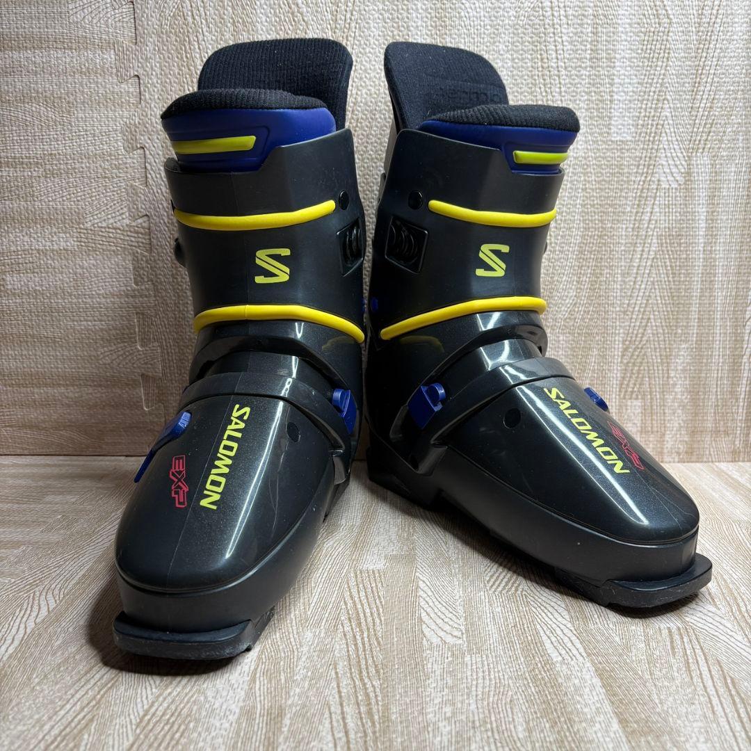 SALOMON サロモン 93EXP スキーブーツ 340 ウィンタースポーツ - メルカリ