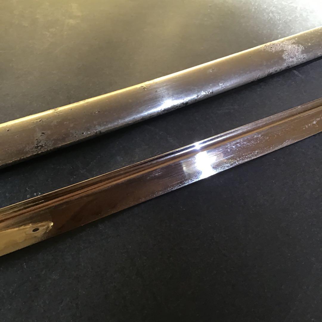 戦前昭和 指揮刀 丸ニ鷹の羽家紋 特注サーベル - メルカリ