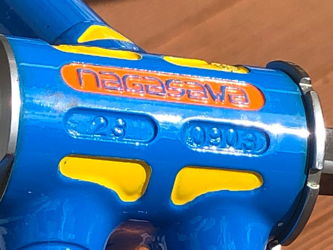 値下げ！超綺麗！NAGASAWA special PIST NJS 515mm