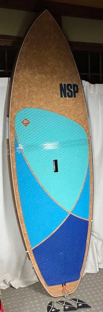 NSP CFX COCO FLAX DC SURF WIDE 8’3”（新品） CocoFlax_DC-Surf-
