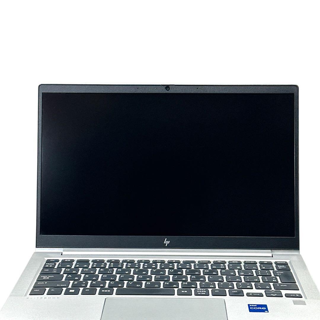 HP EliteBook i5 16G SSD256G ノートパソコン 805 - メルカリ