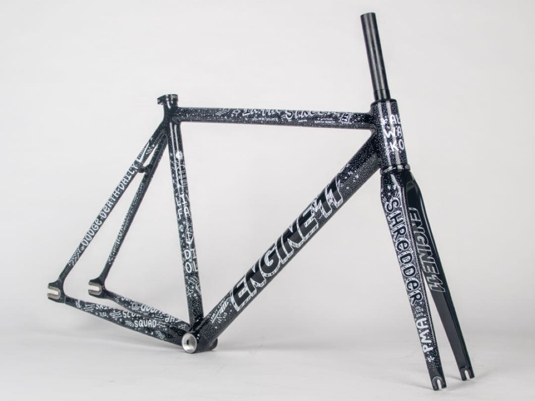 自転車本体 ENGINE11 CRITD CHAS SPECIAL LIMITED ENGINE11 CHAS SPECIAL LIMITED｜その軌跡の続きへ。 ~ Charlie ~make