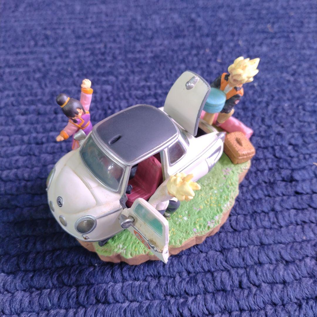 ドラゴンボールフィギュア ドラカプ 家族の肖像 - メルカリ
