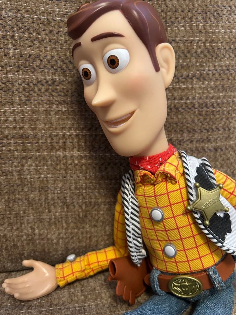 【日本語版】トイストーリー　コレクション シグネチャー ウッディー