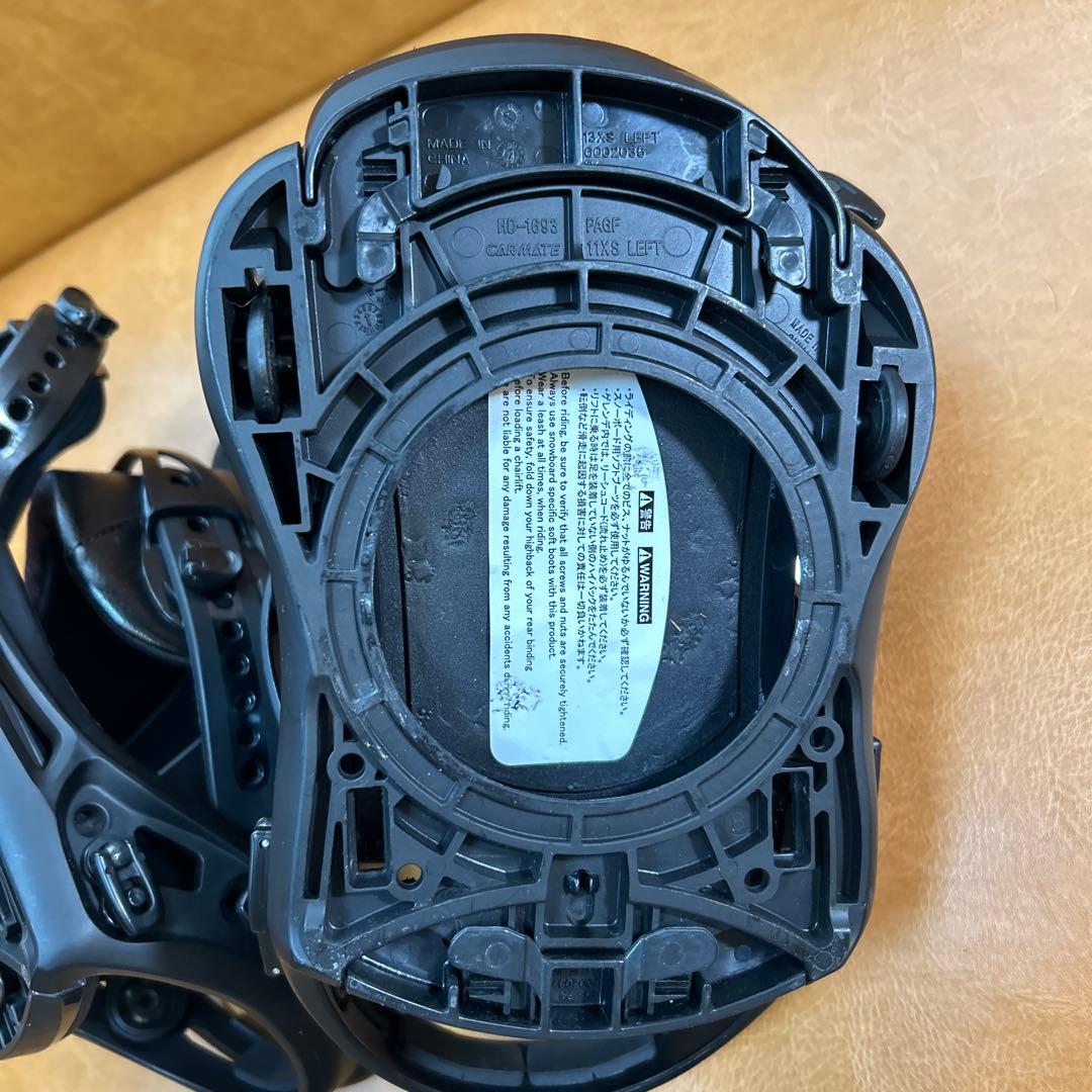 FLUX GU ビンディング レディース XS ブーツ 21.0-23.5cm - メルカリ